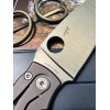 Нож складной Spyderco SC269TIP PITS 2 Нож складной Spyderco SC269TIP PITS 2