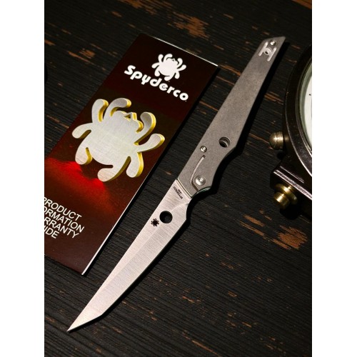 Нож складной Spyderco SC273TIP Cobol
