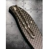 Нож складной Spyderco SC274CFP Mantra 4, Carbon Fiber Handle