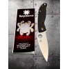 Нож складной Spyderco SC274CFP Mantra 4, Carbon Fiber Handle