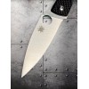 Нож складной Spyderco SC274CFP Mantra 4, Carbon Fiber Handle