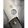 Нож складной Spyderco SC274CFP Mantra 4, Carbon Fiber Handle