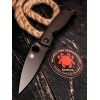 Нож складной Spyderco SC274GBBKP Mantra 4, Black Blade Нож складной Spyderco SC274GBBKP Mantra 4, Black Blade
