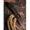 Нож складной Spyderco SC274GBBKP Mantra 4, Black Blade Нож складной Spyderco SC274GBBKP Mantra 4, Black Blade