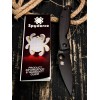 Нож складной Spyderco SC274GBBKP Mantra 4, Black Blade Нож складной Spyderco SC274GBBKP Mantra 4, Black Blade