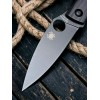 Нож складной Spyderco SC274GBBKP Mantra 4, Black Blade Нож складной Spyderco SC274GBBKP Mantra 4, Black Blade