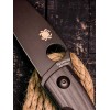 Нож складной Spyderco SC274GBBKP Mantra 4, Black Blade Нож складной Spyderco SC274GBBKP Mantra 4, Black Blade