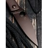 Нож складной Spyderco SC274GBBKP Mantra 4, Black Blade Нож складной Spyderco SC274GBBKP Mantra 4, Black Blade