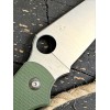 Нож складной Spyderco SC275GPGR ButtonUp, OD Green G10 Handle Нож складной Spyderco SC275GPGR ButtonUp, OD Green G10 Handle