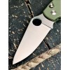 Нож складной Spyderco SC275GPGR ButtonUp, OD Green G10 Handle Нож складной Spyderco SC275GPGR ButtonUp, OD Green G10 Handle