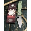 Нож складной Spyderco SC275GPGRBK ButtonUp, Black Blade, OD Green G10 Handle Нож складной Spyderco SC275GPGRBK ButtonUp, Black Blade, OD Green G10 Handle