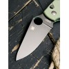 Нож складной Spyderco SC275GPGRBK ButtonUp, Black Blade, OD Green G10 Handle Нож складной Spyderco SC275GPGRBK ButtonUp, Black Blade, OD Green G10 Handle