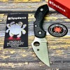 Нож складной Spyderco SC28FPWCBK2 Dragonfly 2, Wharncliffe Blade