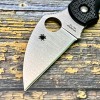 Нож складной Spyderco SC28FPWCBK2 Dragonfly 2, Wharncliffe Blade