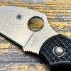 Нож складной Spyderco SC28FPWCBK2 Dragonfly 2, Wharncliffe Blade