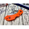 Нож складной Spyderco Dragonfly 2 Orange