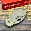 Нож складной Spyderco SC29P Cricket