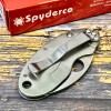 Нож складной Spyderco SC29P Cricket