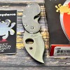 Нож складной Spyderco SC29P Cricket