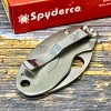 Нож складной Spyderco SC29S Cricket, Serrated Blade