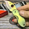 Нож складной Spyderco SC29S Cricket, Serrated Blade