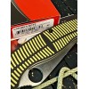 Нож складной Spyderco SC36GBKYLMCP2 Military 2 Salt, MagnaCut Blade, Black-Yellow Handle