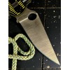 Нож складной Spyderco SC36GBKYLMCP2 Military 2 Salt, MagnaCut Blade, Black-Yellow Handle
