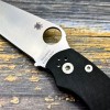 Нож складной Spyderco SC36GP2 Military 2, G10 Handle