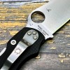 Нож складной Spyderco SC36GP2 Military 2, G10 Handle