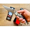 Нож складной Spyderco Military, Digital Camo