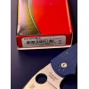 Нож складной Spyderco SC41GPCBL5 Native 5, CPM SPY 27 Blade, Cobalt Blue G-10 Handle