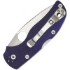 Нож складной Spyderco SC41GPDBL5 Native 5, S110 Blade