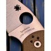 Нож складной Spyderco SC41MPCW5 Native 5, CruWear Blade, Canvas Micarta Handle