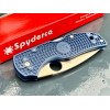 Нож складной Spyderco Native 5, S110 Blade, Blue Handle