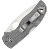 Нож складной Spyderco SC41PGY5 Native 5, Maxamet Blade