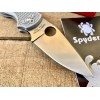 Нож складной Spyderco SC41PGY5 Native 5, Maxamet Blade