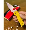 Нож складной Spyderco Native 5 Salt, Serrated Blade