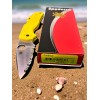 Нож складной Spyderco Native 5 Salt, Serrated Blade