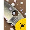 Нож складной Spyderco Native 5 Salt, Serrated Blade