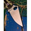 Нож складной Spyderco SC81GBKYLMCP2 Para Military 2 SALT, CPM MagnaCut Blade, Black - Yellow Handle