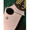 Нож складной Spyderco SC81GBKYLMCP2 Para Military 2 SALT, CPM MagnaCut Blade, Black - Yellow Handle