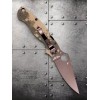 Нож складной Spyderco SC81GPCMOBK2 Para-Military 2, S45VN Black Blade, Camo Handle Нож складной Spyderco SC81GPCMOBK2 Para-Military 2, S45VN Black Blade, Camo Handle