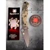 Нож складной Spyderco SC81GPCMOBK2 Para-Military 2, S45VN Black Blade, Camo Handle Нож складной Spyderco SC81GPCMOBK2 Para-Military 2, S45VN Black Blade, Camo Handle