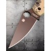 Нож складной Spyderco SC81GPCMOBK2 Para-Military 2, S45VN Black Blade, Camo Handle Нож складной Spyderco SC81GPCMOBK2 Para-Military 2, S45VN Black Blade, Camo Handle