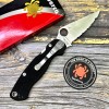 Нож складной Spyderco SC81GS2 Para-Military 2, Spyder Edge Blade