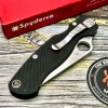 Нож складной Spyderco SC81GS2 Para-Military 2, Spyder Edge Blade