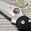 Нож складной Spyderco SC81GS2 Para-Military 2, Spyder Edge Blade