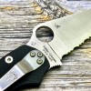 Нож складной Spyderco SC81GS2 Para-Military 2, Spyder Edge Blade