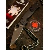 Нож складной Spyderco SC81PBBK2 Para Military 2, CTS-BD1N Black Blade, FRN Handle Нож складной Spyderco SC81PBBK2 Para Military 2, CTS-BD1N Black Blade, FRN Handle