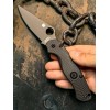 Нож складной Spyderco SC81PBBK2 Para Military 2, CTS-BD1N Black Blade, FRN Handle Нож складной Spyderco SC81PBBK2 Para Military 2, CTS-BD1N Black Blade, FRN Handle